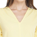 Yellow Women's Playsuit