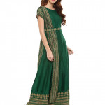 Women's Silk Kurta