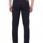 Slim Men Black Jeans