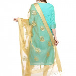 Woman's Leheria Chiffon Dupatta