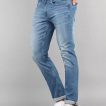 Slim Men Blue Jeans